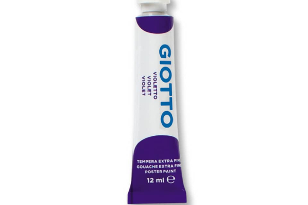 Tempera GIOTTO Extra 12 ml viola  35201900