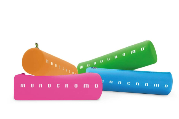 Astuccio Monocromo PIGNA in silicone assortiti 022804900
