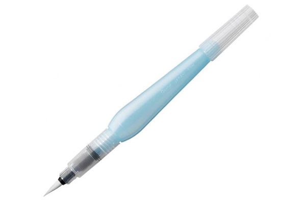 Pennello Pentel Aquash Brush punta media XFRH/1-M
