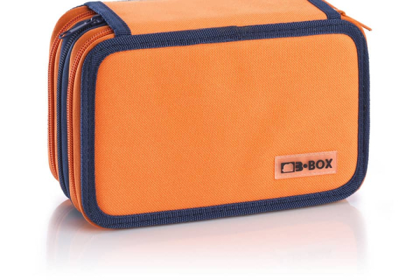 Astuccio 3 zip fantasy - 12 pastelli + 18 pennarelli CoLibrì assortiti 100501297