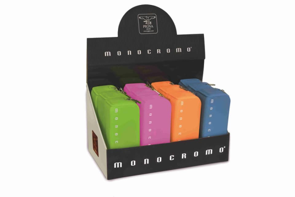 Astuccio a bustina monocromo PIGNA in silicone assortiti 022804800