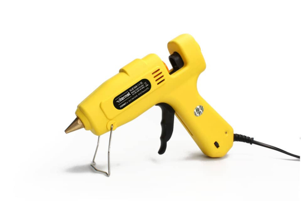 Pistola per colla a caldo professionale 190x160 mm Iternet Koala 60 W 4225