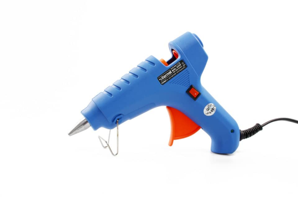 Pistola per colla a caldo 175x146 mm Iternet Koala 40 W 4226